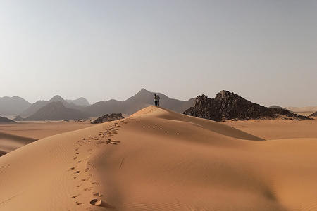 Desert-Tenere-Niger-Afrique