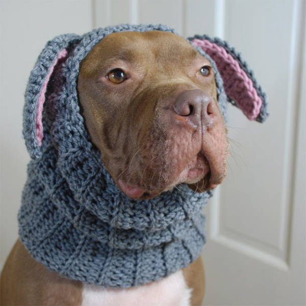 Bonnet Bébé Hiver Avec Oreilles - Design Renne Rouge - Taille 0-2 Ans - En Tricot Doux Et élastique - Pour Nouveau-né, Tout-petit
